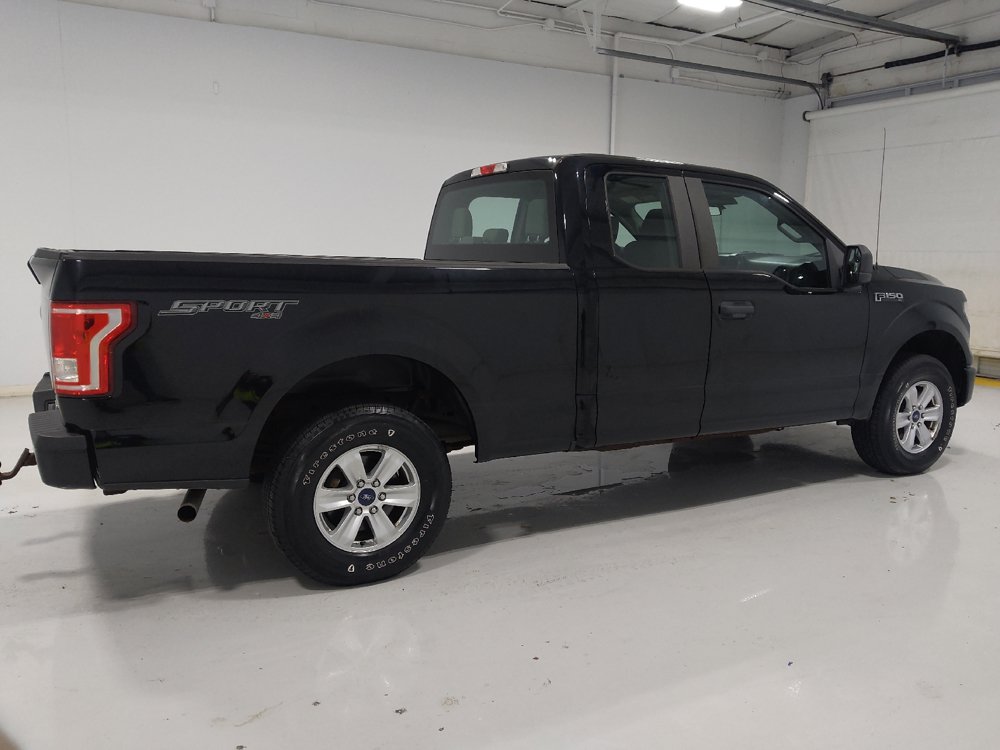 Used 2016 Ford F150 XL w/ Equipment Group 101A Mid AWD/4WD image 10