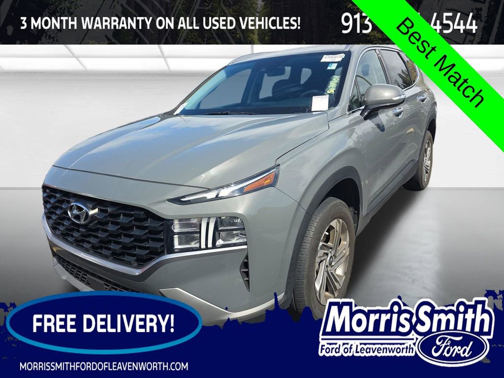 Used 2023 Hyundai Santa Fe SEL w/ Cargo Package AWD/4WD image 1