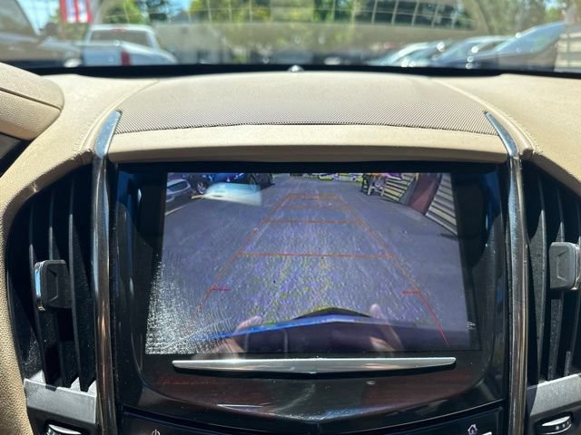 Used 2016 Cadillac ATS Luxury w/ Sun And Sound Package AWD/4WD image 35