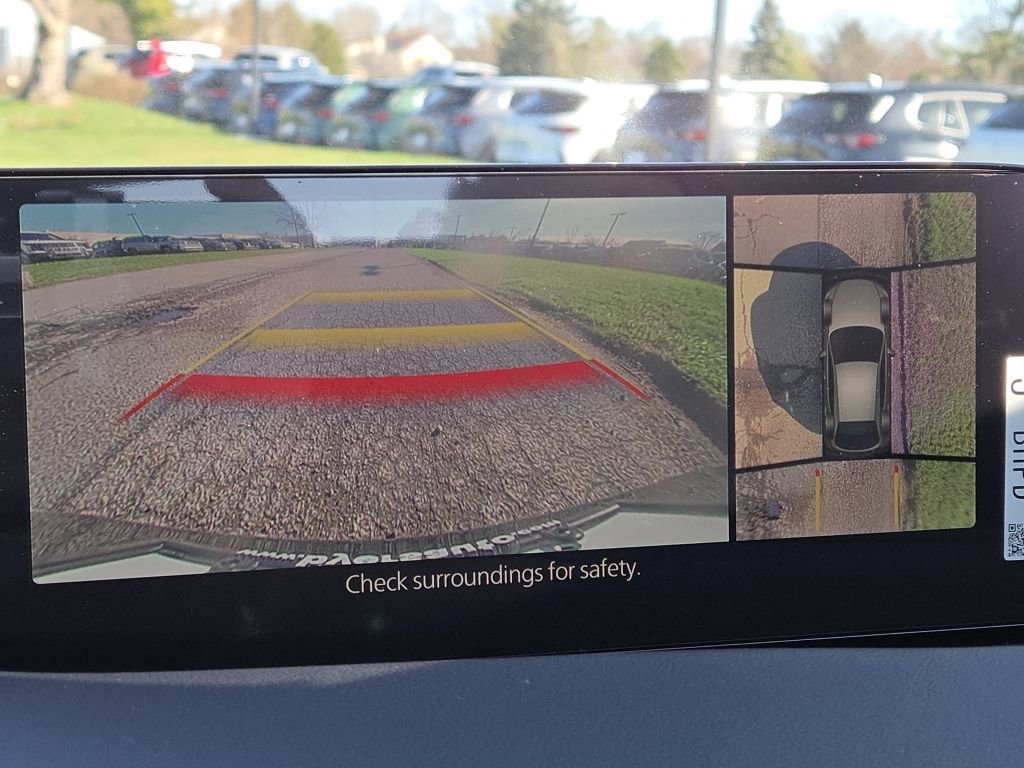 New 2026 MAZDA MAZDA3 Hatchback w/Premium Plus Pkg AWD/4WD image 5