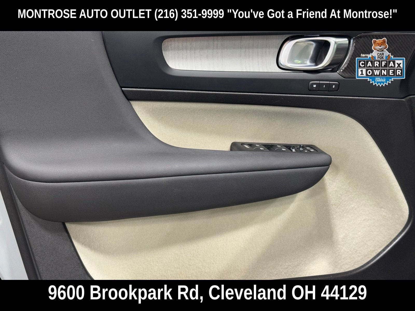Used 2024 Volvo XC40 B5 Ultimate w/ Protection Package Premier AWD/4WD image 14