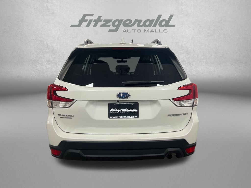 Used 2023 Subaru Forester Premium AWD/4WD image 4