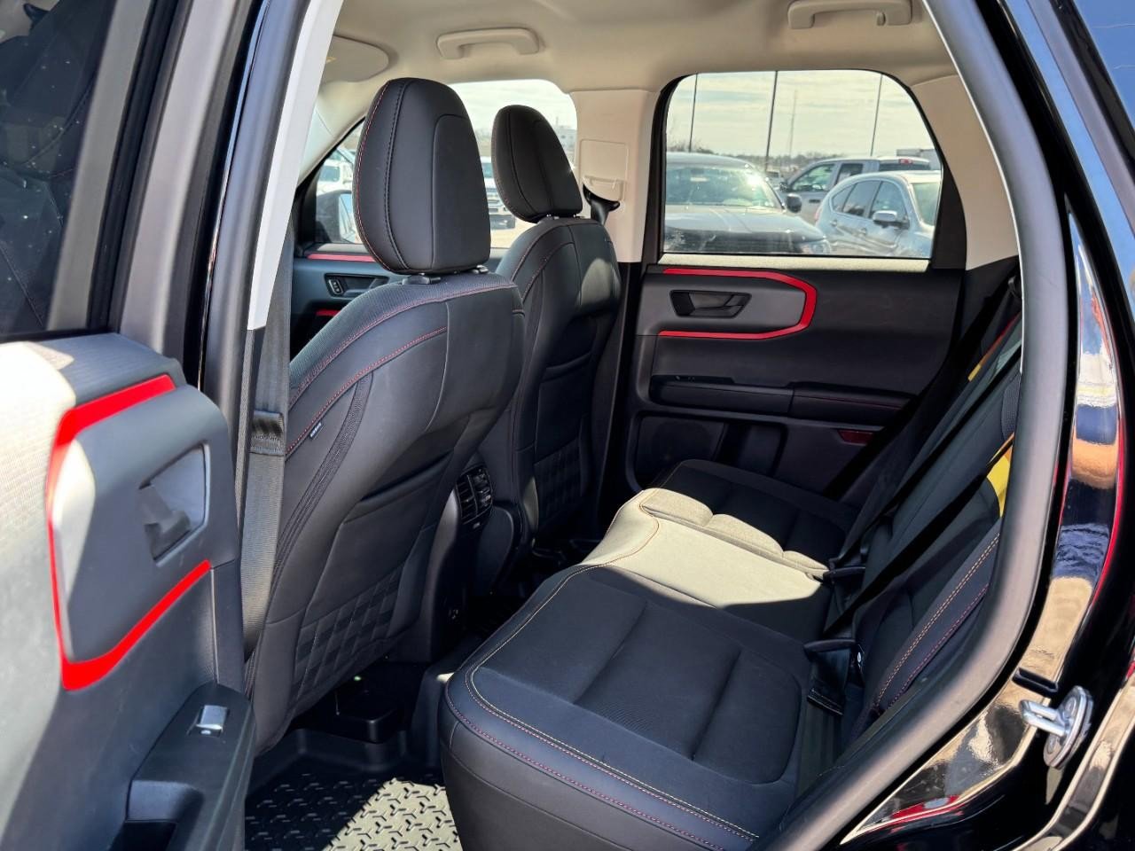 Used 2024 Ford Bronco Sport Free Wheeling image 10