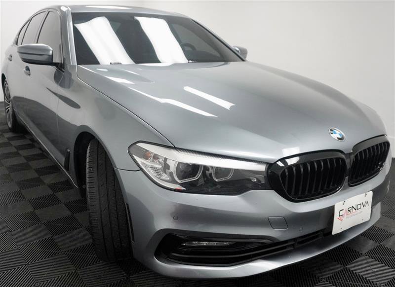 Used 2018 BMW 540i xDrive image 10