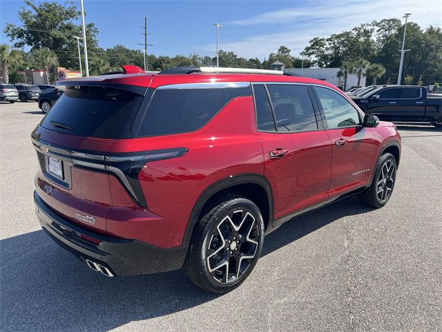 New 2026 Chevrolet Traverse High Country image 8