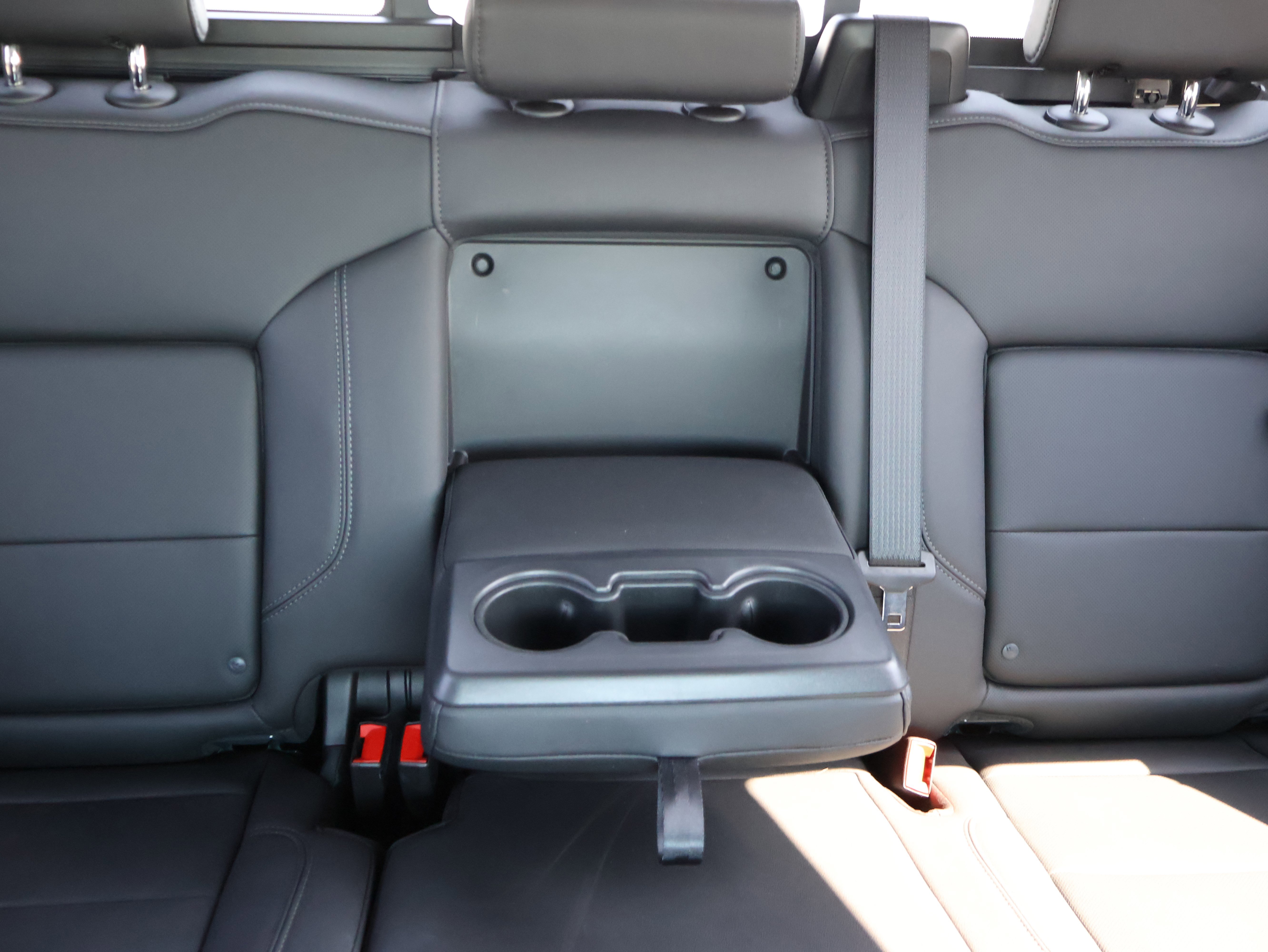 Used 2025 Chevrolet Silverado 1500 LTZ w/ LTZ Convenience Package II image 11