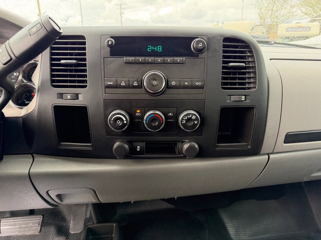 Used 2013 Chevrolet Silverado 2500 W/T image 15