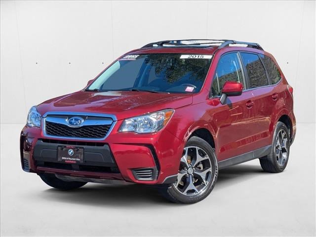 Used 2015 Subaru Forester 2.0XT Premium
