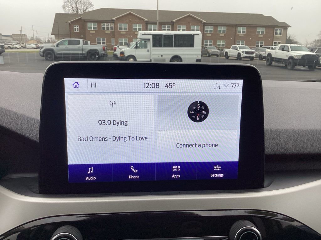 Used 2022 Ford Escape SE w/ Convenience Package image 33