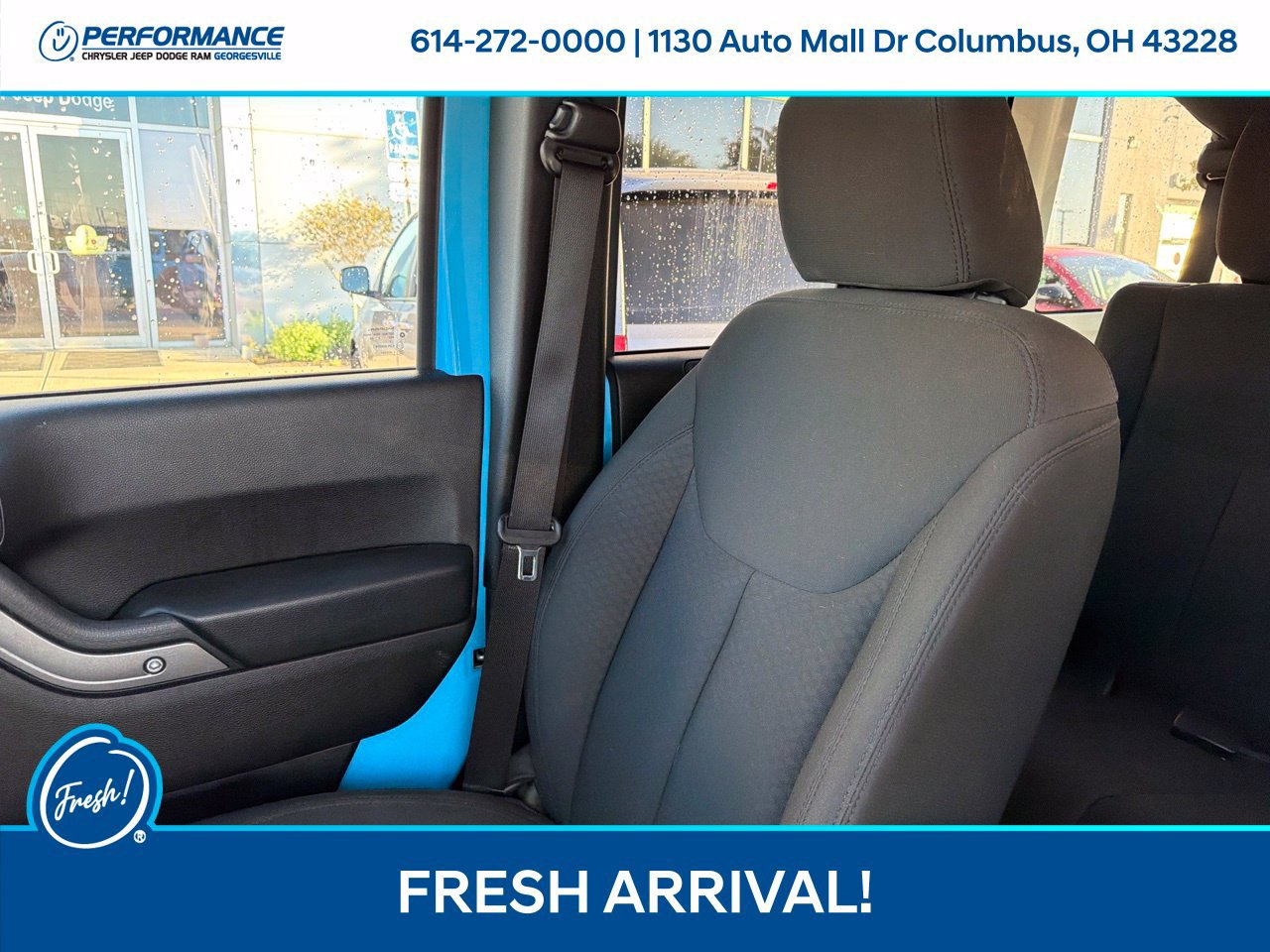Used 2018 Jeep Wrangler Unlimited Sport S AWD/4WD image 15