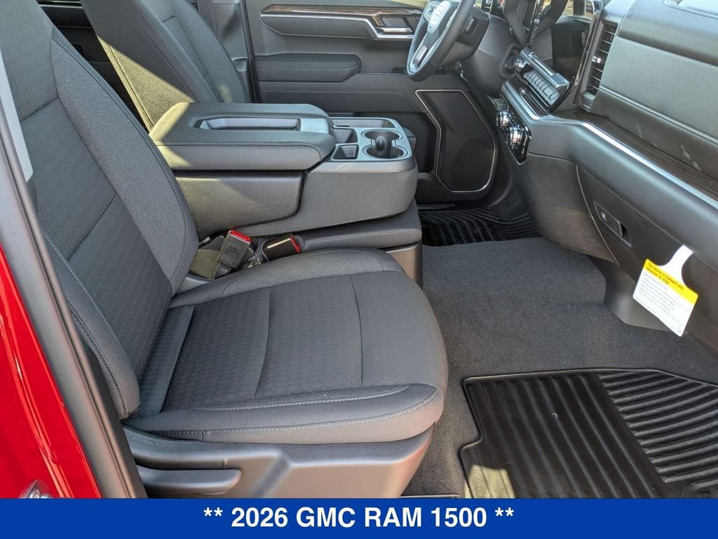 New 2026 GMC Sierra 1500 Elevation AWD/4WD image 32