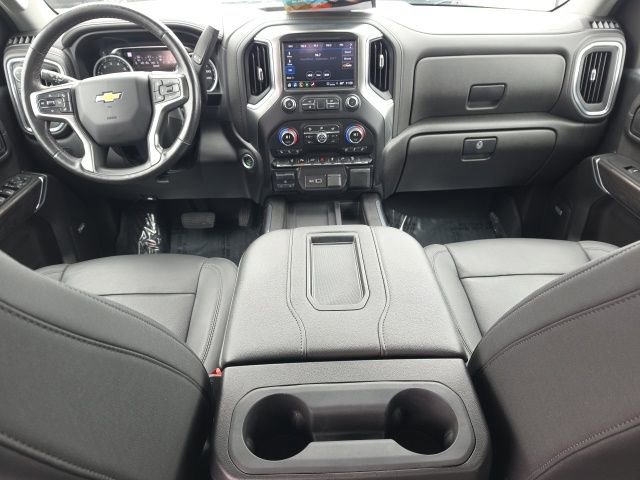 Used 2021 Chevrolet Silverado 2500 LTZ w/ LTZ Premium Package image 12