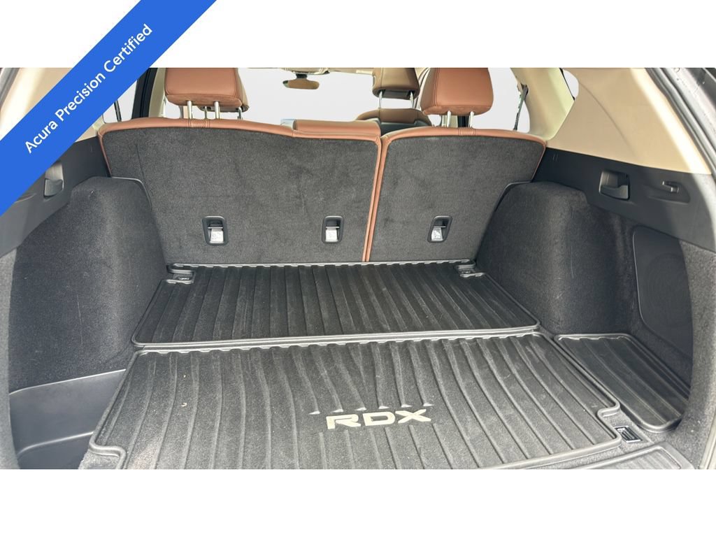 Certified 2023 Acura RDX FWD w/ Technology Package image 21