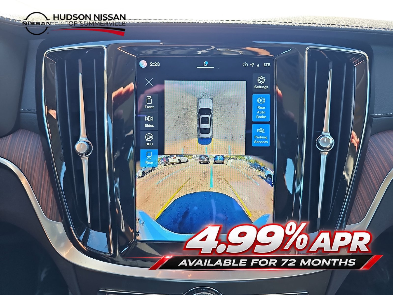 Used 2024 Volvo S60 B5 Ultimate w/ Climate Package AWD/4WD image 23