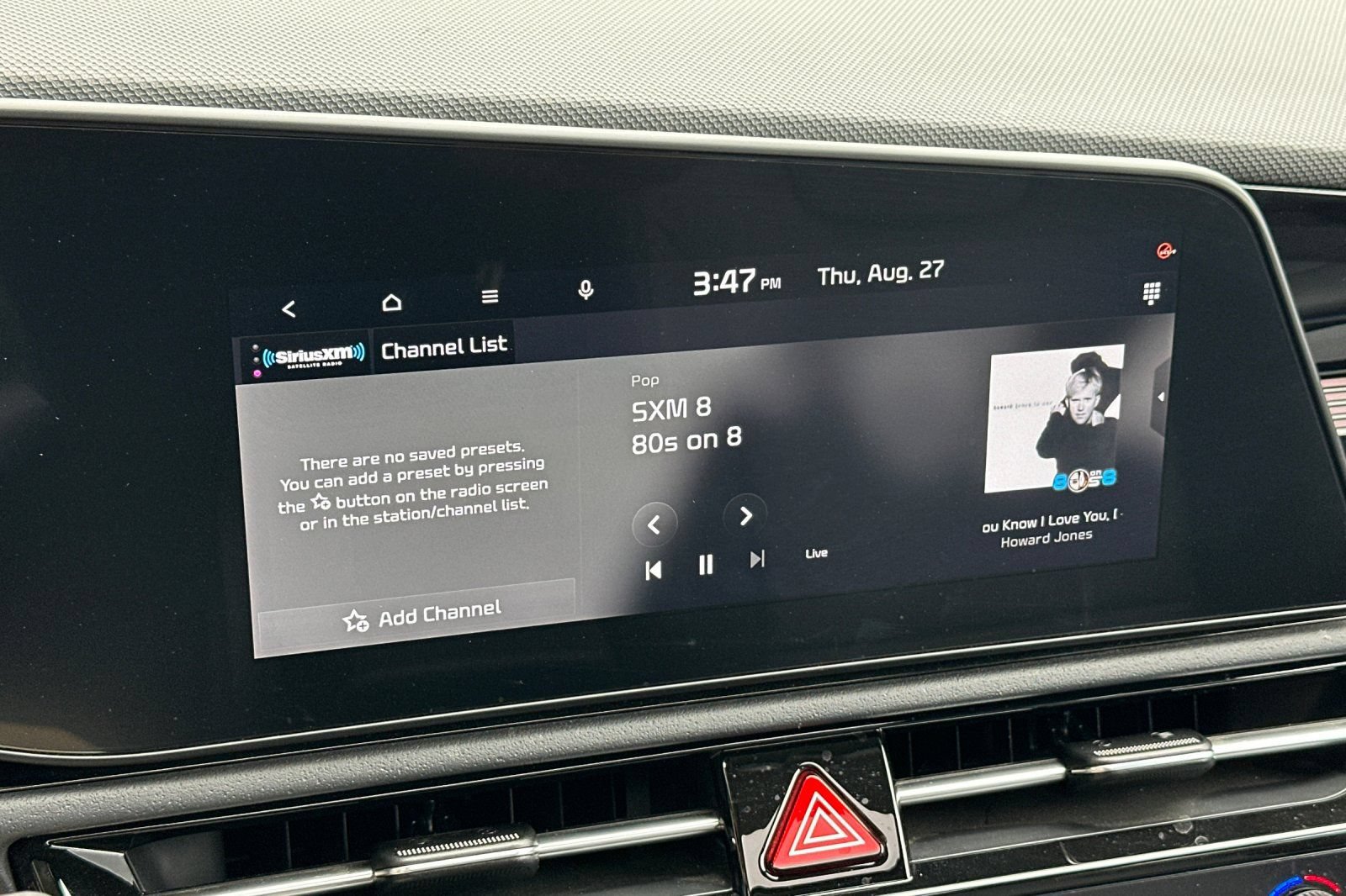 Certified 2024 Kia Niro SX Touring FWD image 15