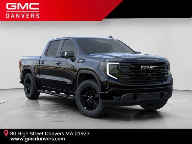 New 2026 GMC Sierra 1500 Elevation w/ Elevation Premium Package
