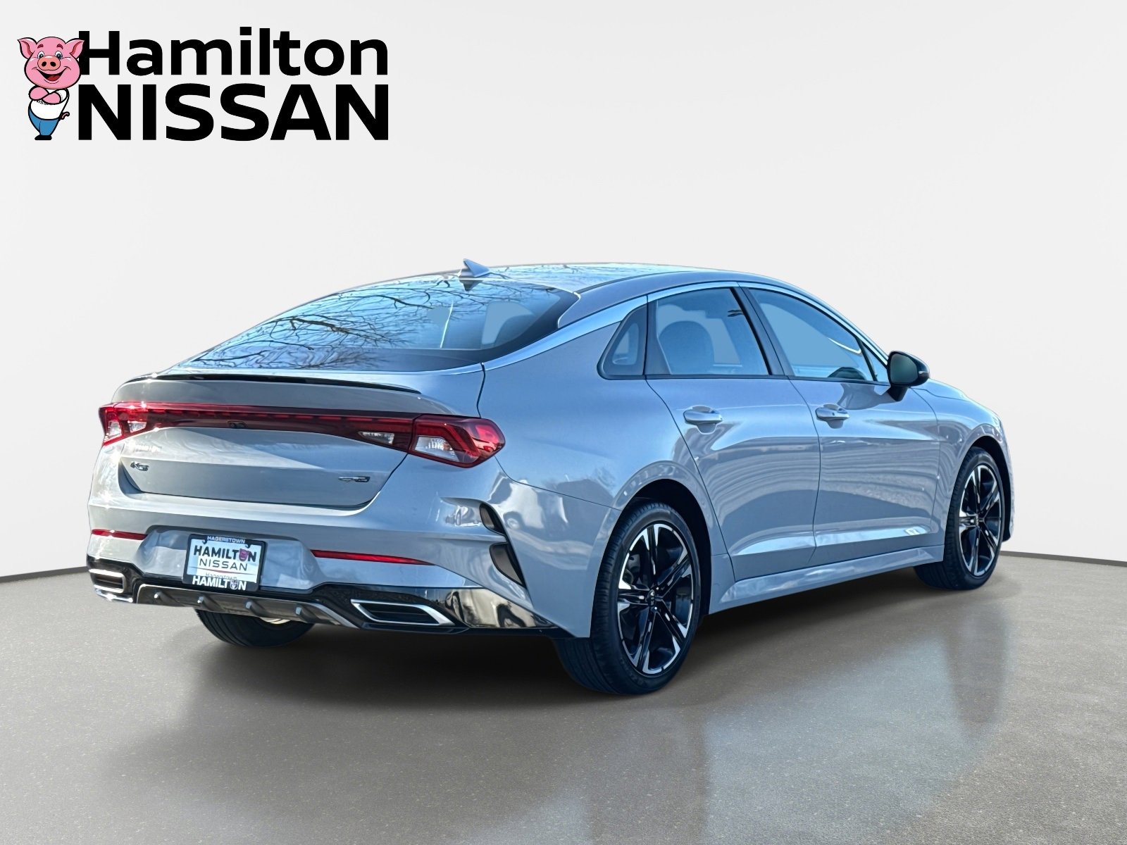 Used 2021 Kia K5 GT-Line image 2