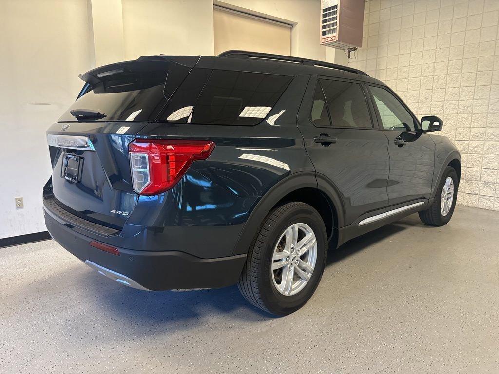 Certified 2023 Ford Explorer XLT w/ Equipment Group 202A image 41