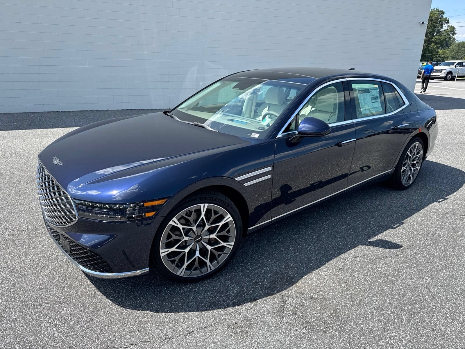 New 2026 Genesis G90 3.5T AWD/4WD 360° Tour