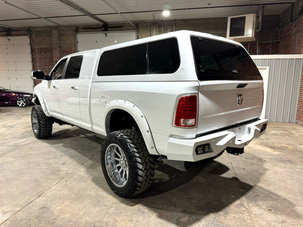 Used 2016 RAM 2500 Laramie w/ Convenience Group image 7