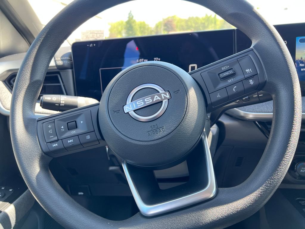 New 2026 Nissan Kicks SV AWD/4WD image 19