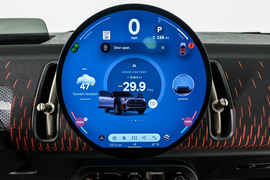 Used 2026 MINI Cooper Countryman John Cooper Works w/ Comfort Package Max image 15