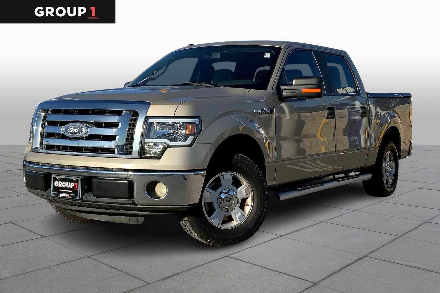 Used 2010 Ford F150 XLT
