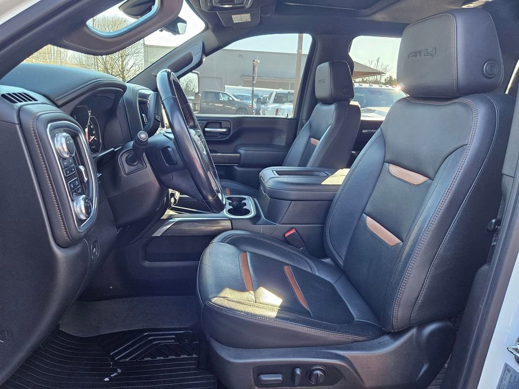 Used 2022 GMC Sierra 3500 AT4 w/ AT4 Premium Plus Package AWD/4WD image 12