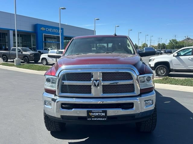 Used 2016 RAM 2500 Longhorn AWD/4WD image 11