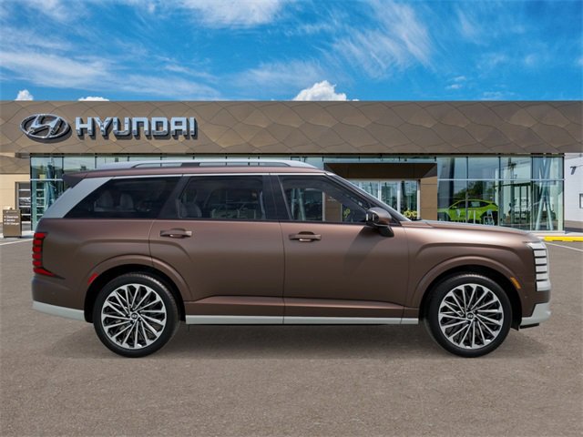 New 2026 Hyundai Palisade Calligraphy image 7