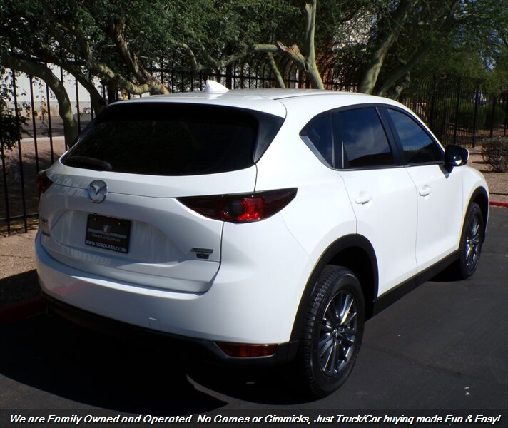 Used 2017 MAZDA CX-5 Sport FWD image 6