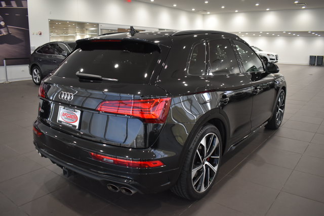 Used 2023 Audi SQ5 Premium Plus w/ Premium Plus Package AWD/4WD image 7