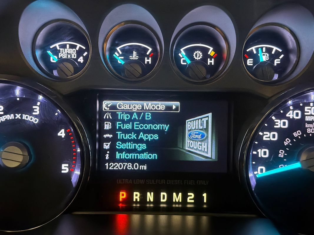 Used 2013 Ford F250 Lariat w/ Lariat Ultimate Pkg AWD/4WD image 18