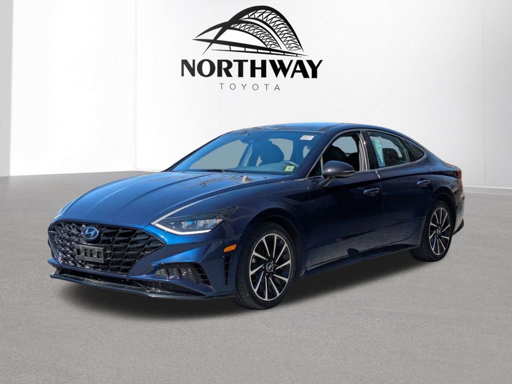 Used 2020 Hyundai Sonata SEL Plus w/ Tech Package image 6