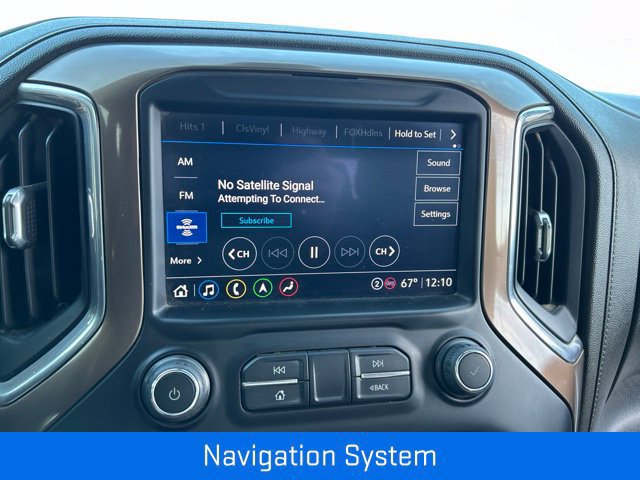Used 2022 Chevrolet Silverado 2500 High Country w/ Z71 Off-Road Package AWD/4WD image 5