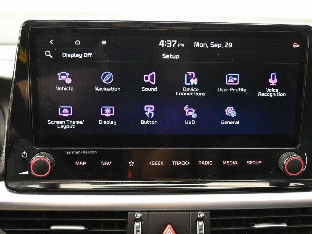 Used 2022 Kia Forte GT image 24