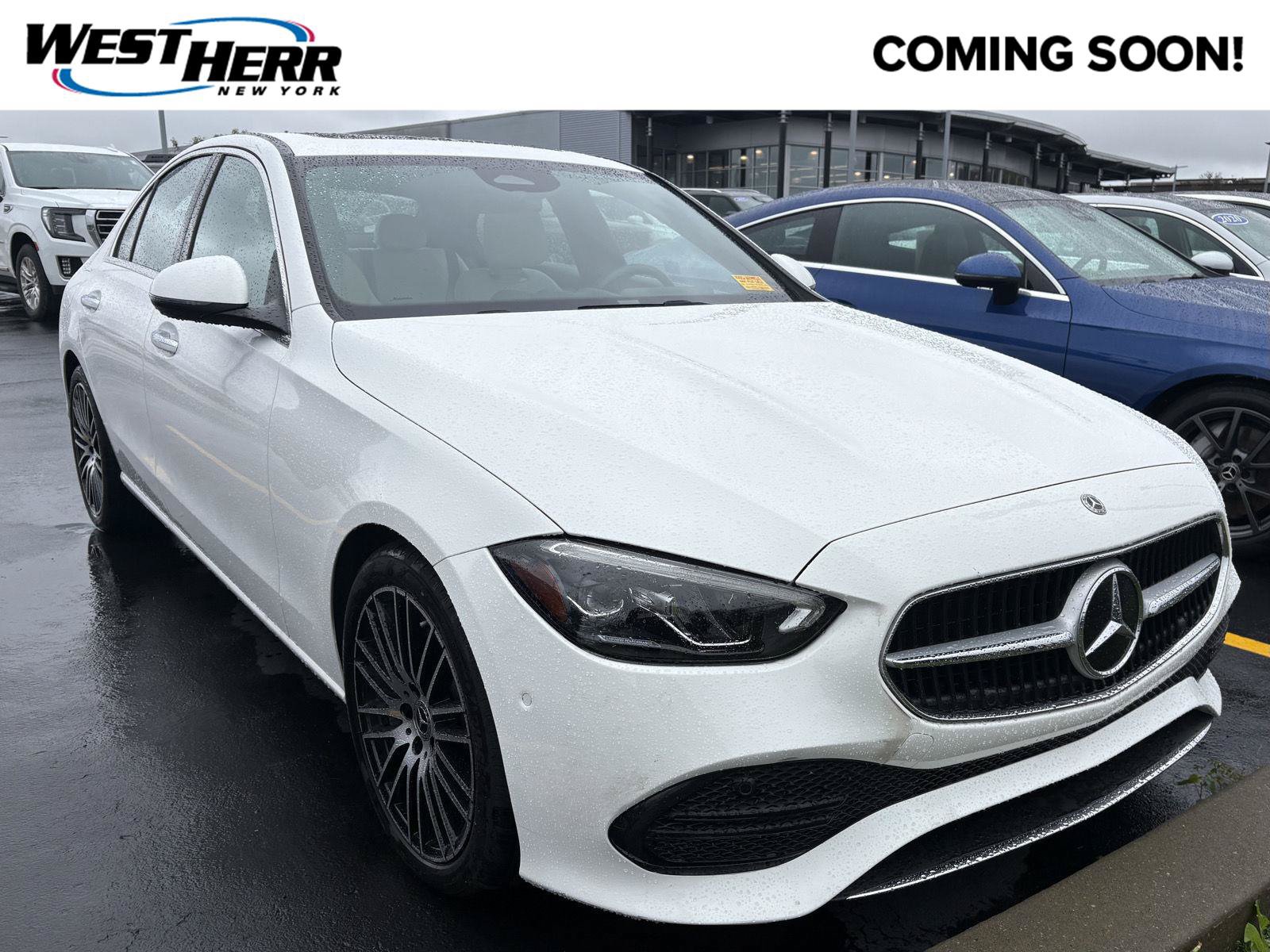 Used 2024 Mercedes-Benz C 300 4MATIC Sedan