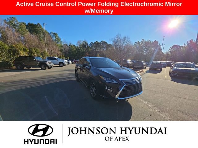 Used 2019 Lexus RX 450h AWD image 13