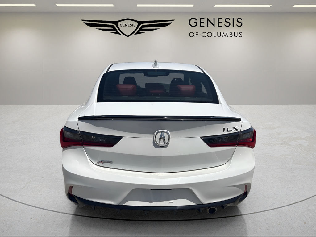 Used 2021 Acura ILX FWD image 4