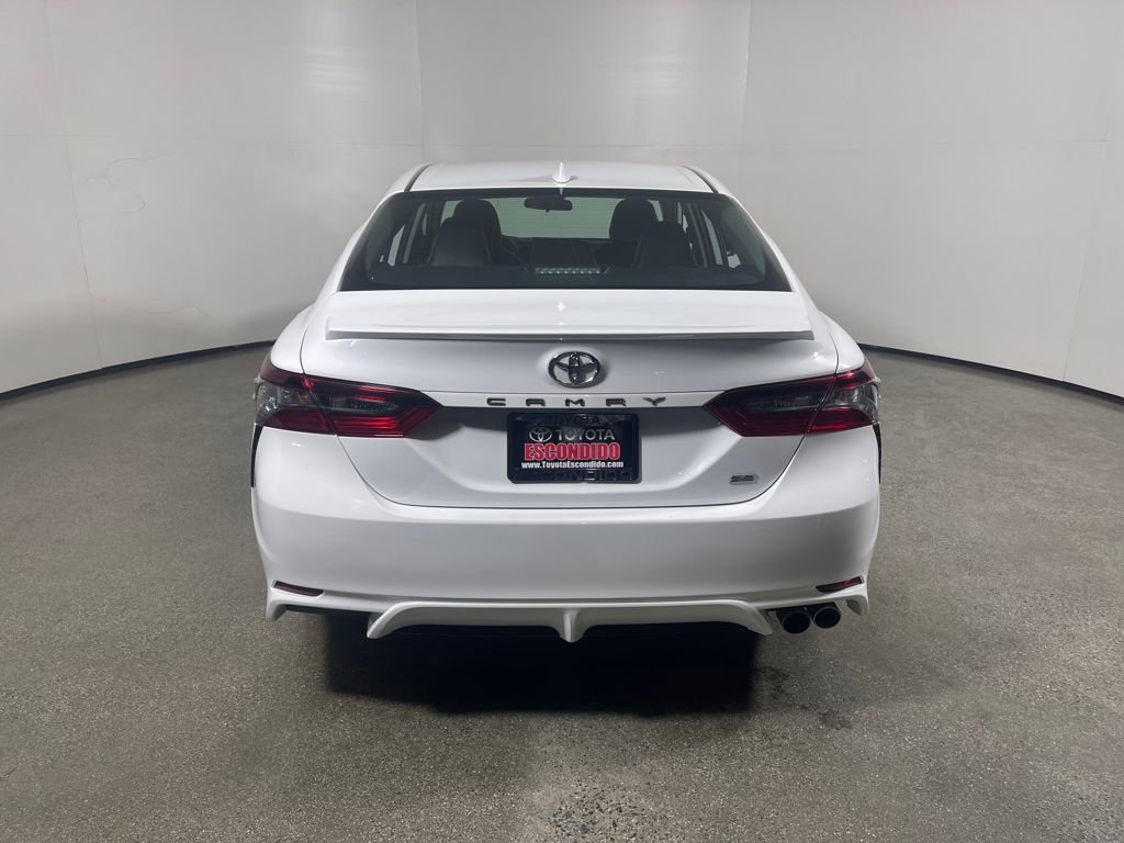 Certified 2023 Toyota Camry SE image 4