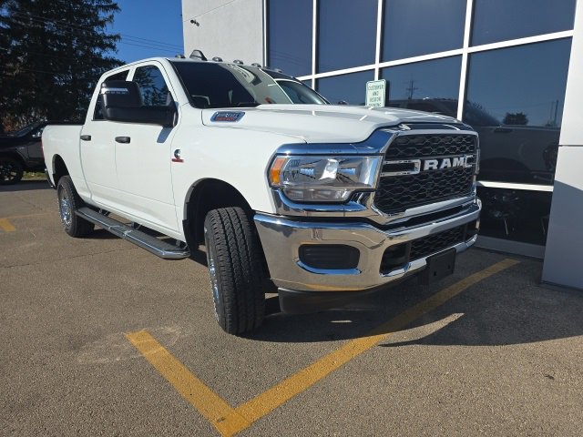 Used 2024 RAM 2500 Tradesman w/ Chrome Appearance Group image 1