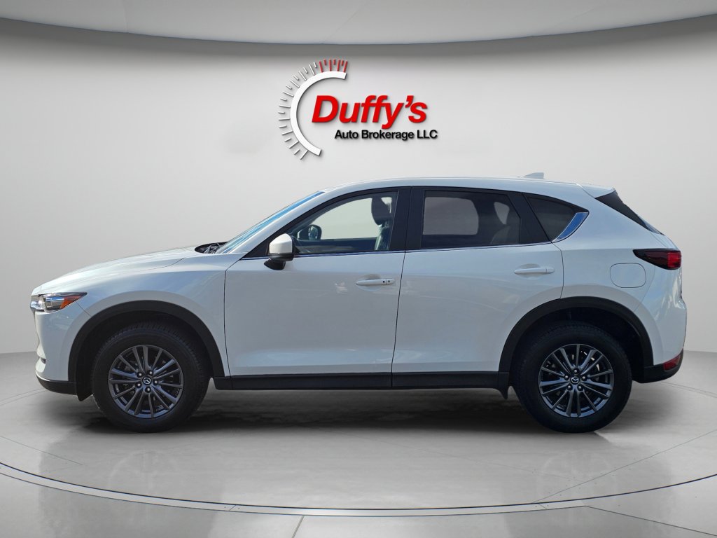 Used 2019 MAZDA CX-5 Touring image 14