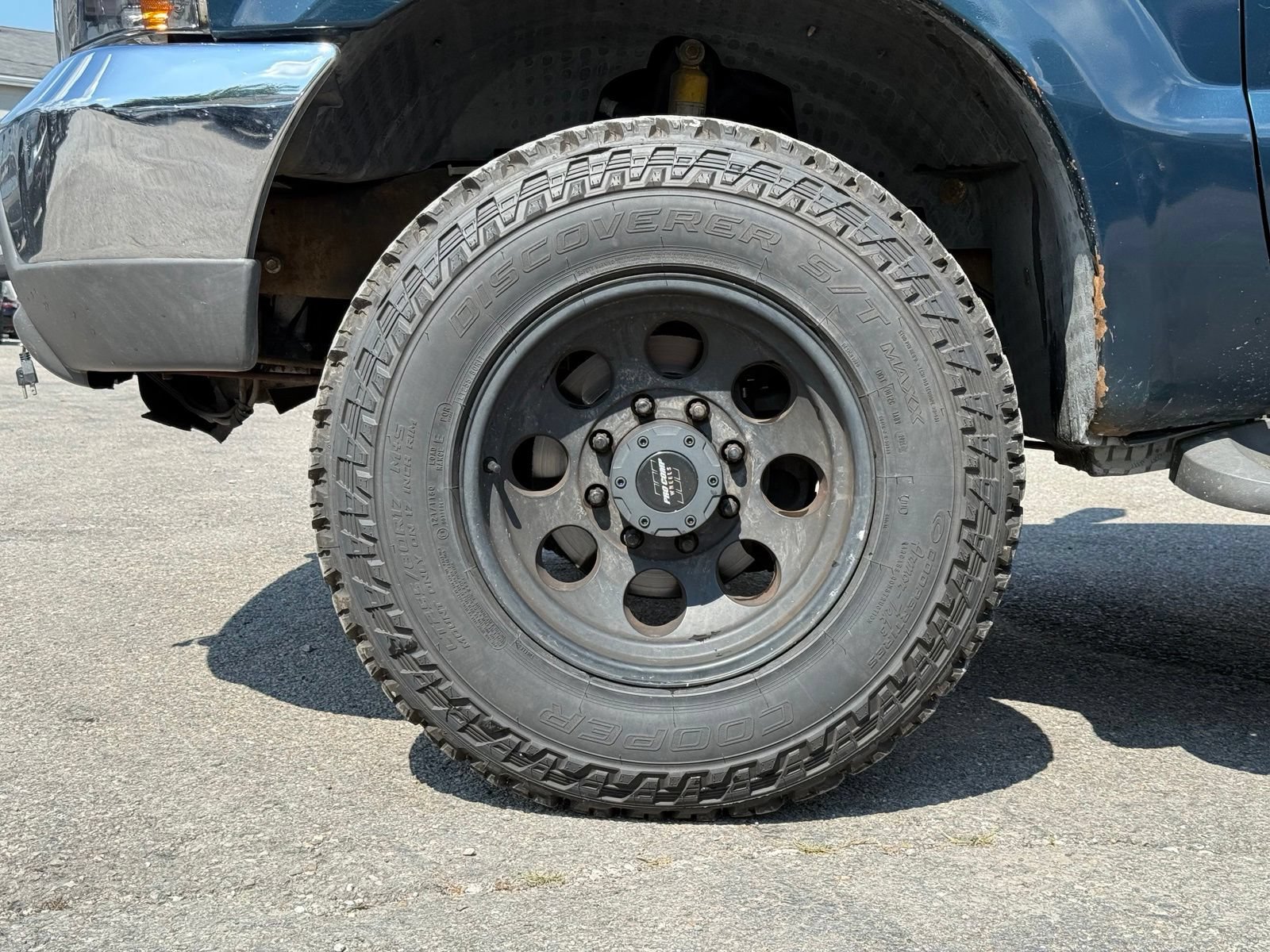 Used 1999 Ford F250 Lariat AWD/4WD image 10