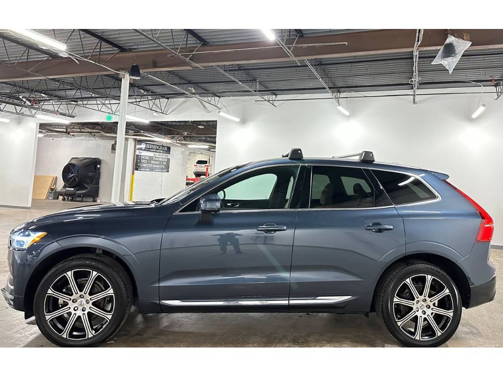 Used 2021 Volvo XC60 T5 Inscription image 8