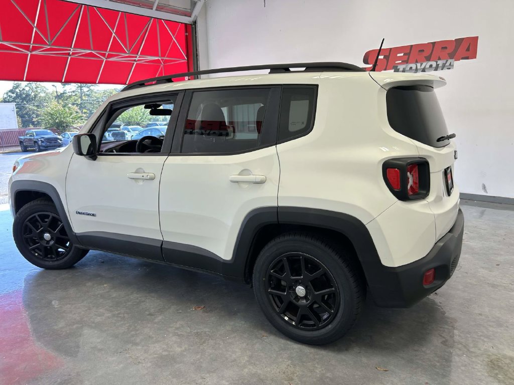 Used 2020 Jeep Renegade Sport w/ Sport Appearance Group FWD image 6