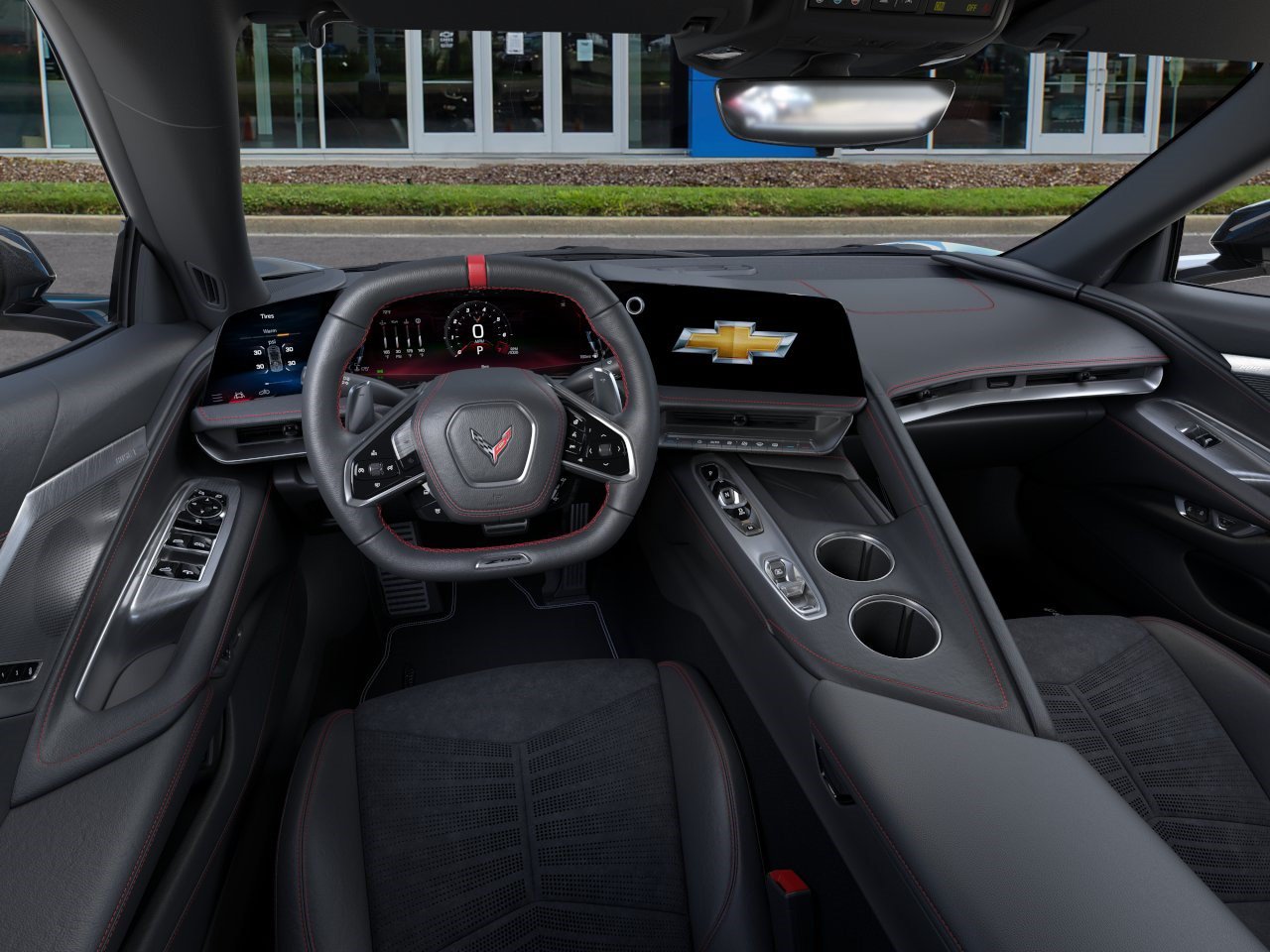 New 2027 Chevrolet Corvette Z06 RWD image 17