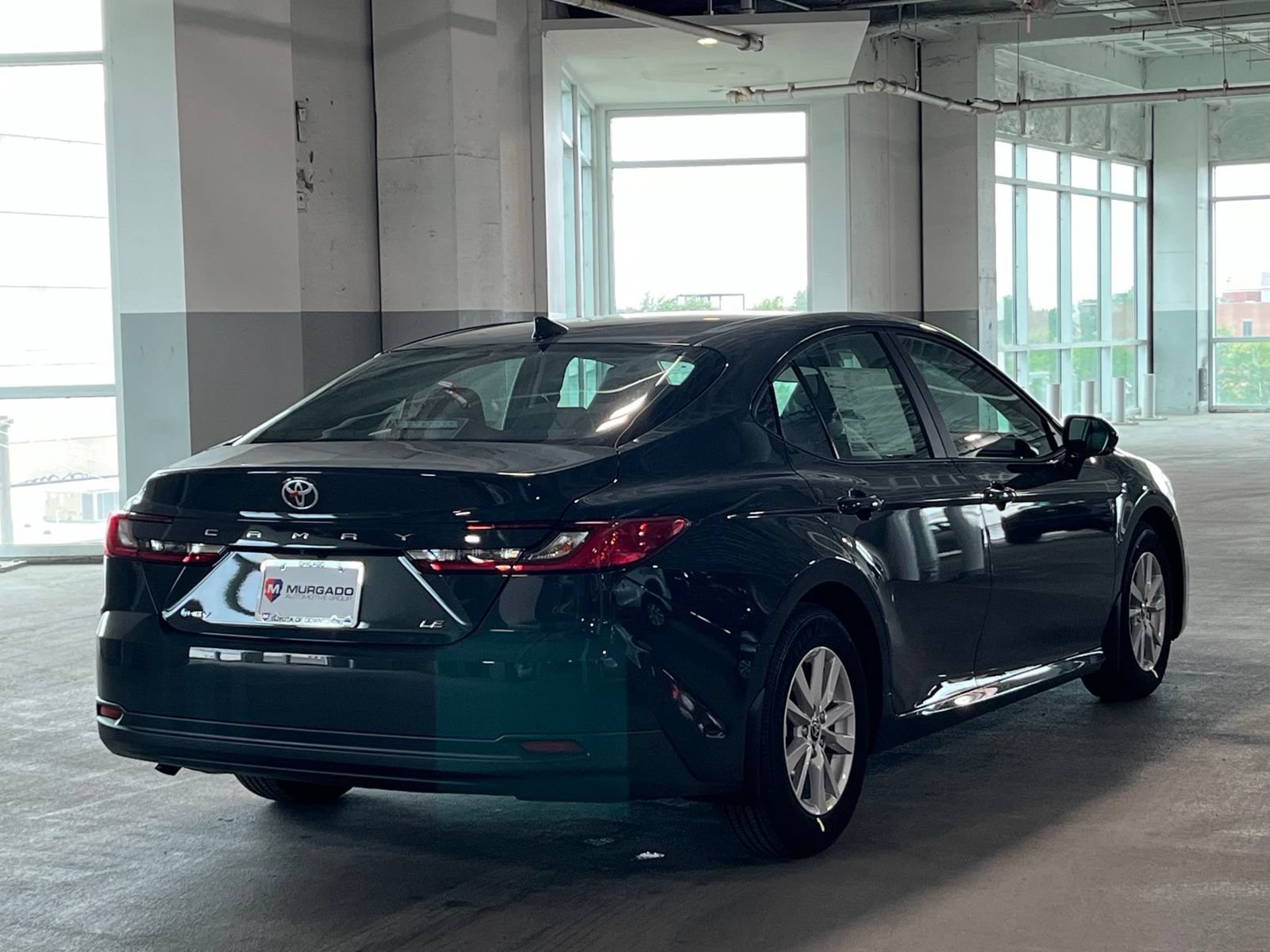 New 2026 Toyota Camry LE FWD image 10