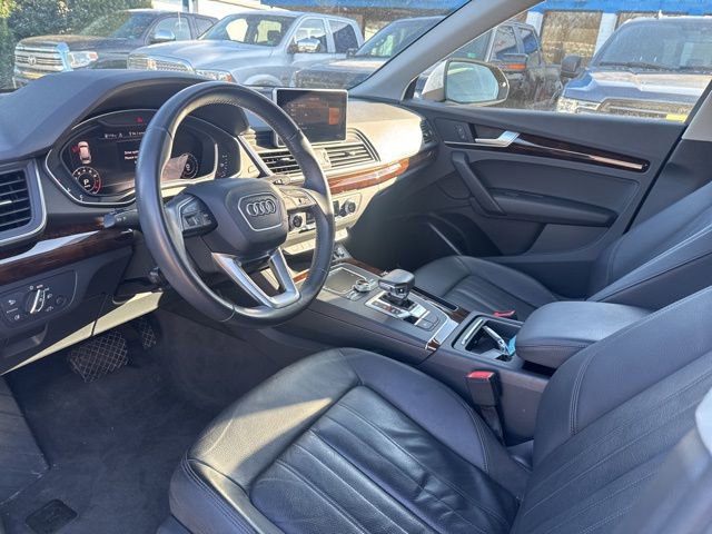 Used 2018 Audi Q5 2.0T Premium image 9