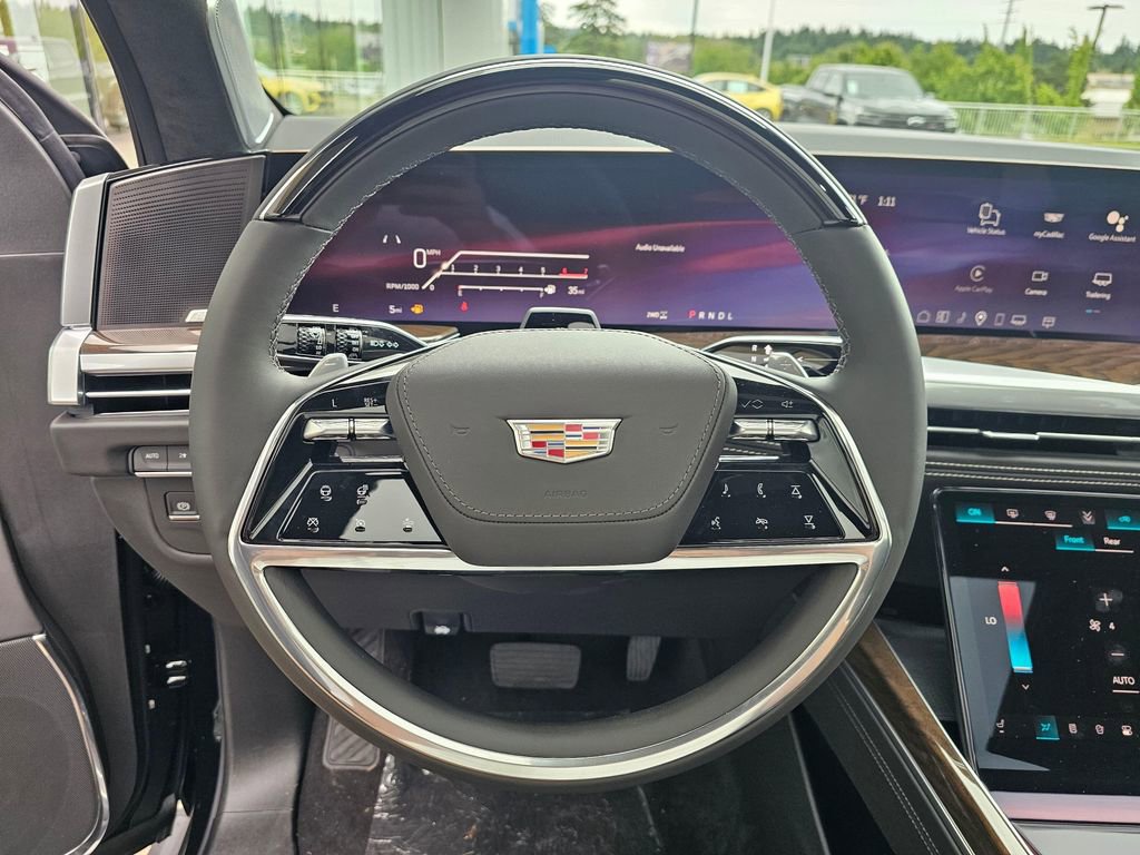 New 2026 Cadillac Escalade Platinum Sport AWD/4WD image 28
