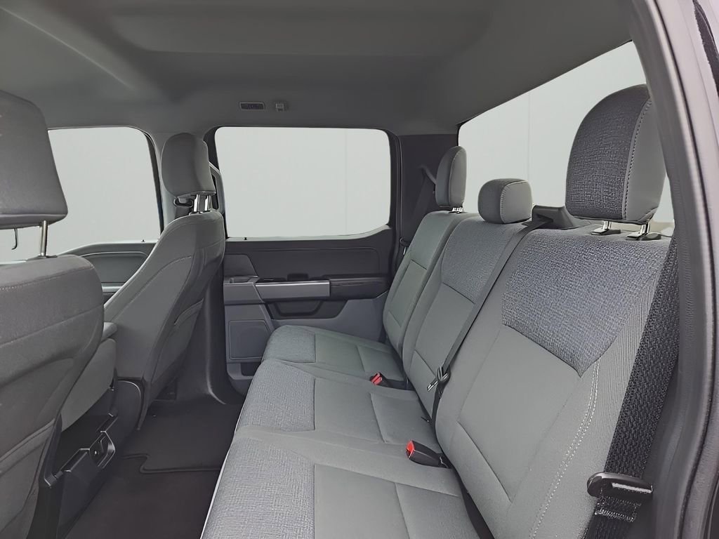 Used 2025 Ford F150 XLT w/ Equipment Group 301A Standard image 12